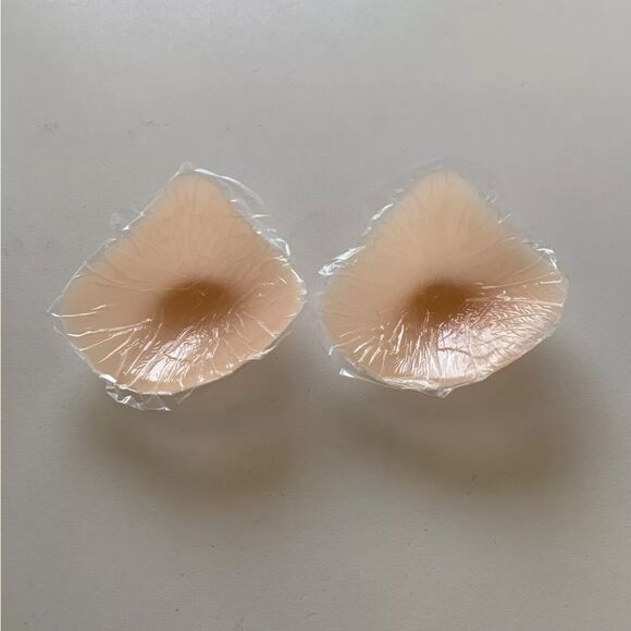 NIB Fashion Forms Women's Lift It Up Backless Strapless Plunge Bra Nude Size D - Picture 5 of 8